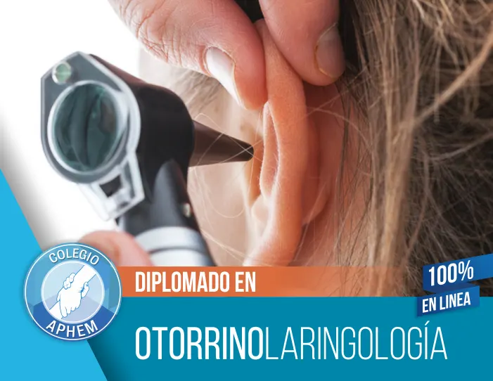 Diplomado en Otorrinolaringologia