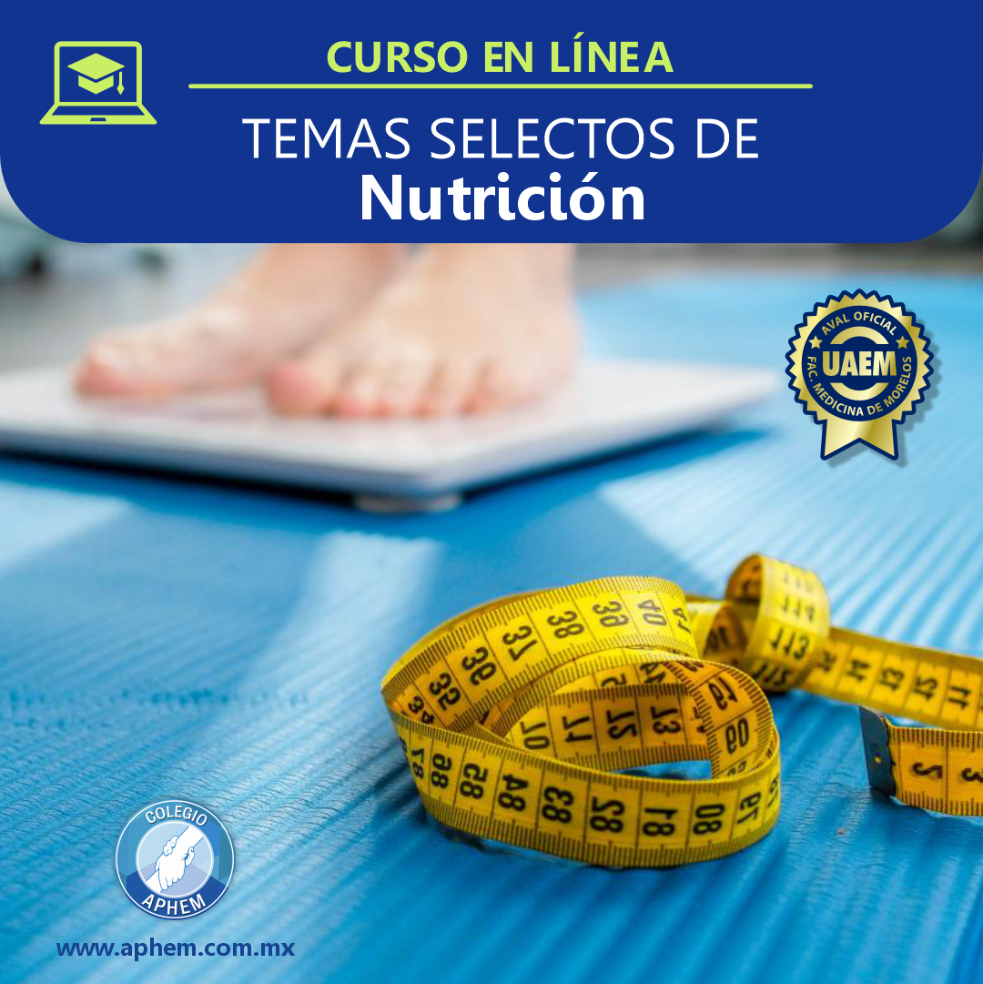 Curso en línea nutrición